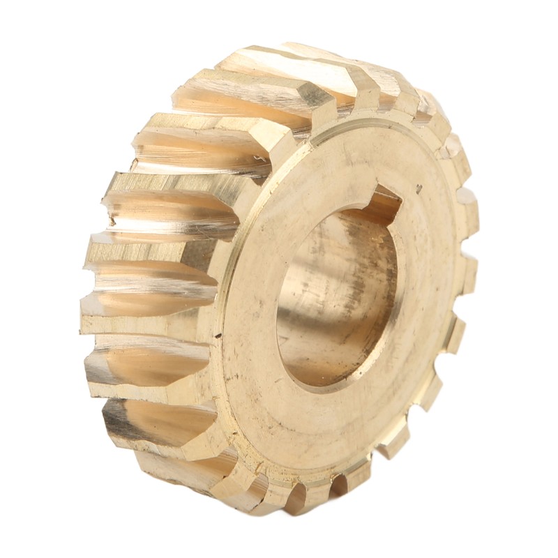 20T Worm Gear 917‑04861 917‑05861 1‑7/8in OD Copper Rustproof Replacement