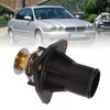 Engine Coolant Thermostat C2S11278 Car Accessories Replacement for JAGUAR X‑TYPE