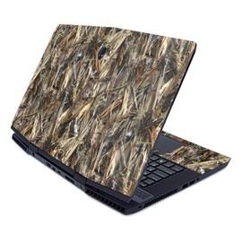 MightySkins Skin for Alienware M17 (2019) - DRT | Protective, Durable, and Unique Vinyl Decal wrap Cover | Easy to Apply, Remove, and Change Styles | Made in The USA