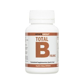 MTHFR Group Total B (Folinic) 60c