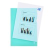 ELBA 100461013 Premium Document-Quality Document Holder / A4 / Maximum