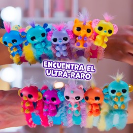 Bizak Fingerlings Pinkies 61853158 Son Surprise Pet Friendship Bracelet 7 Different