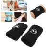Muñequeras, 2 Pares de Deportes de Baloncesto, Pulsera Absorbente de