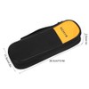 Clamp Meter Bag,Waterproof and Dust Proof, PU Material, Clamp Meter