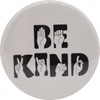 Be Kind ASL pin - standard size - single 2.25"
