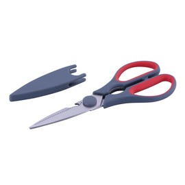 Avanti Dura Edge Universal Kitchen Scissors with Magnetic Sheath, 21 cm Length