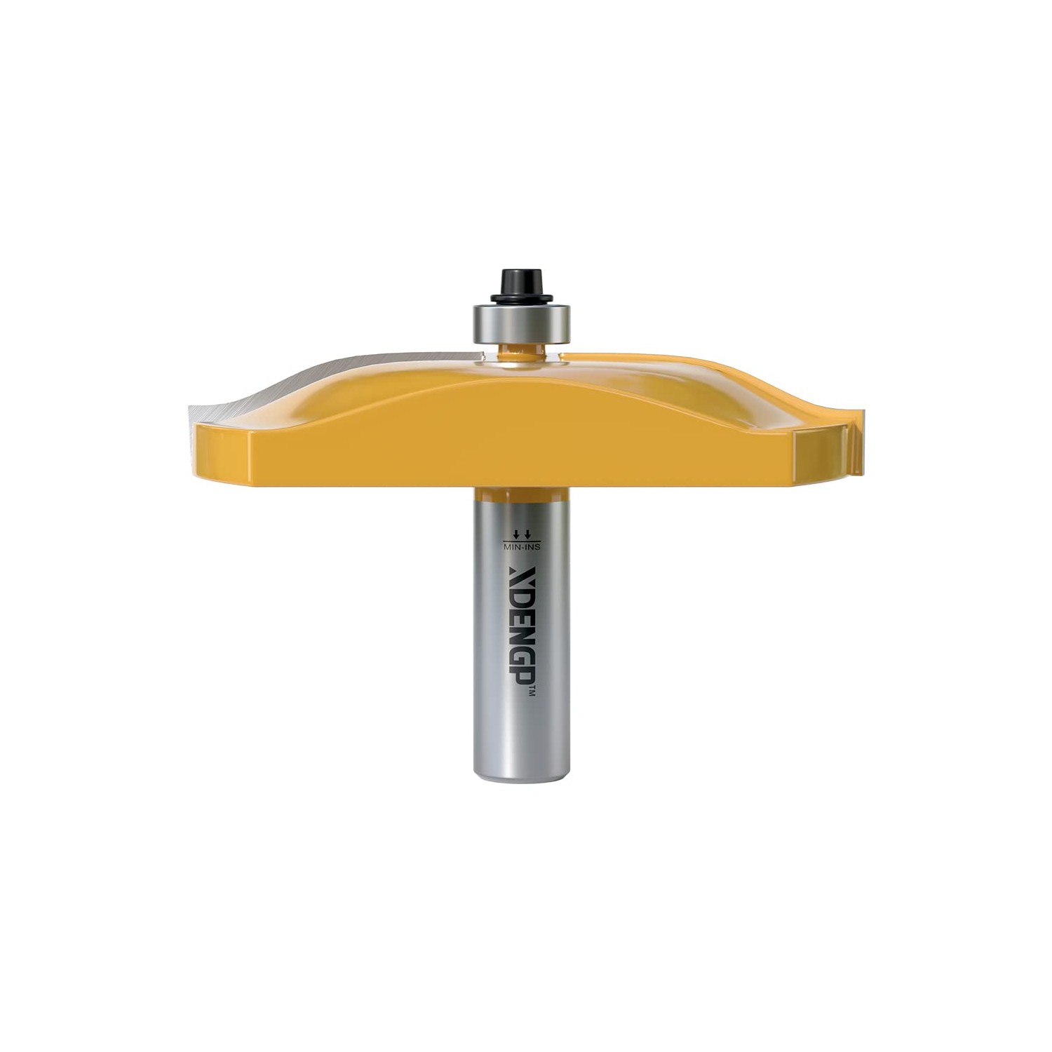 XDENGP Ogee Raised Panel Router Bits 1/2 inch Shank, 3-1/2-Inch ...