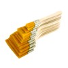 2864 PPLS Value Multi-Purpose Brush Paint Brush Nylon Bristles Assortment
