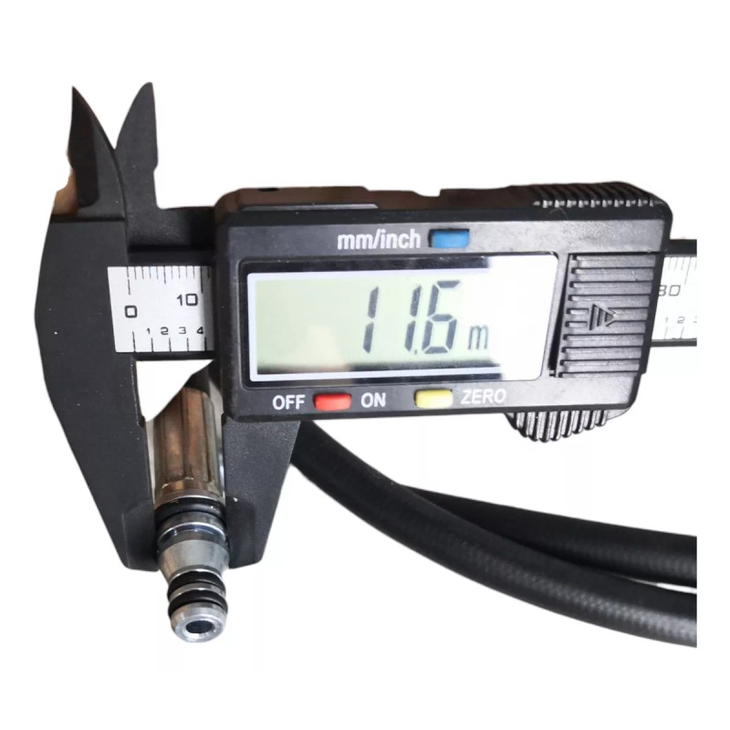 Comecializadora Sesuconsa Manguera Hidraulica Clutch 2.2m Conexion Rapida Oem Autos