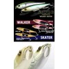 DEPS HUGE PENCIL SKATER 04 Aurora Pink Rattle In (8