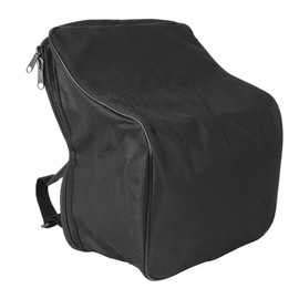 VGEBY Accordion Bag, Waterproof Shockproof Oxford Cloth Accordion Gig Bag Storage Bag for 8 Bass Accordions