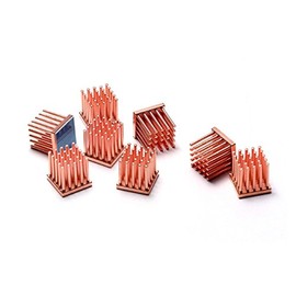 Enzotech - Graphic Card Memory Heatsinks - BMR-C1-8 pieces