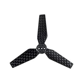Microheli Carbon Fiber 3 Blade Propeller 65mm Tail Blade - OMP Hobby M2 V1 / V2 / EXP