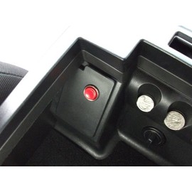 2005-2009 Trunk Release Button Kit - Fits Ford Mustang