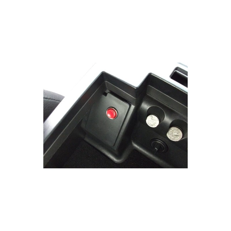 2005-2009 Trunk Release Button Kit - Fits Ford Mustang
