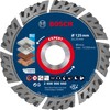 Bosch Professional 1x Expert MultiMaterial Diamond Cutting Disc (for Concrete,