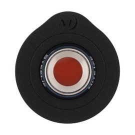 Nite Ize Restickable Adapter Hardware Mount (STMS-01-R7), Steelie