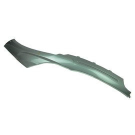 Silver Lower Left Trim Compatible with Benzhou YY50QT (City Star), YIYING YY50QT, JINLUN JL50QT-5, Jack-Fox City Star (YY50QT)