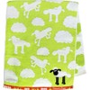 Hayashi FJ201304 Face Towel, Approx. 13.4 x 31.5 inches (34