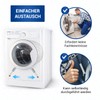 VIOKS 2 x Shock Absorbers Washing Machine Replacement for Bosch