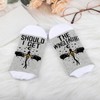 WZMPA Fourth Wing Socks Fourth Wing Inspired Gift Should I