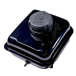 KDSG Metal Gas Tank Assy for Coleman 98cc CK100 CK100-S SK100 Kids Go-Kart, Screw on Fuel Tank for Realtree RTK100, Monster Moto Mega Moto Mega Max MM-K100 98cc/100cc 3hp Go-Karts,154F Engine