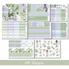 Life Planner Sticker Kit, Early Summer, over 150 stickers on