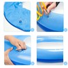 Air Mattress Pool Hammock, Float Inflatable Water Hammock, Blue Inflatable