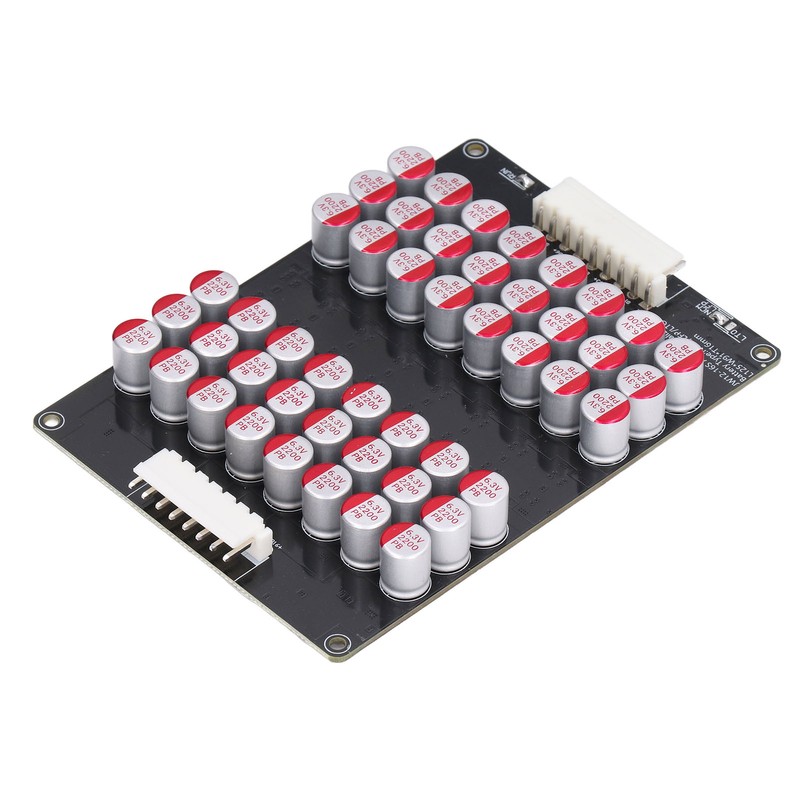 Lithium Battery Balance Board 12‑16S Universal Active Equalizer Module for