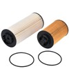 FLTRUCKTOP 2272926B 2272926PE Fuel Filter fits for Paccar MX13 EPA21