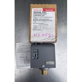 Honeywell Tradeline PA404B 1023 Pressuretrol Controller - New Unused
