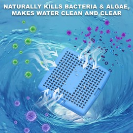 Hot Tub Mineral Sanitizer for Sundance Spas, Clean and Clarified Spa Water with Mineral Cartridge, Lasts for 4 Months Lifetime, 1 Pack