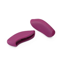 Eye Opening Stuff Replacement Earsocks & Nosepiece Rubber Kits Compatible with Oakley Flak 2.0/Flak 2.0 XL OO9188 Sunglasses - Purple