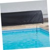 Kisangel Solar Blanket Protective Cover Inground Pool Reel Covers Easy