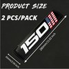 Prestrix Seat Belt Strap Cover Pad, F 150 American USA