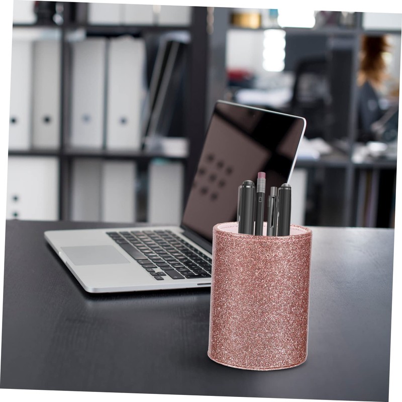VILLFUL Makeup Brush Holder Cosmetic Storage Organizer for Travel Multifunctional