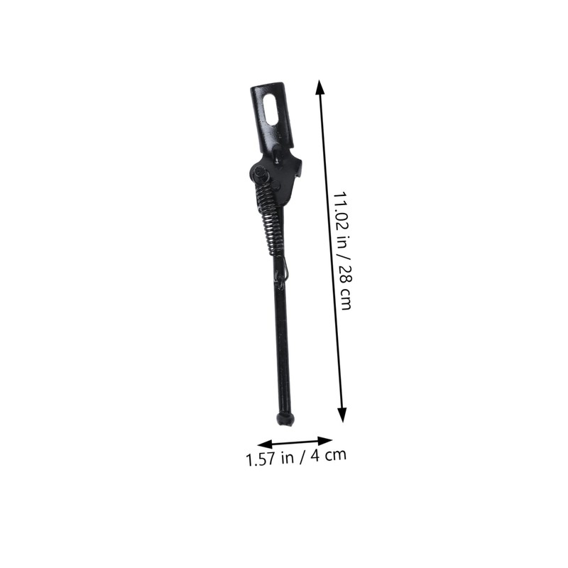 WOONEKY Bike Kickstand Durable Non Slip Support Stand for Mountain