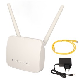 Wireless Router Smart 4G Card WiFi 2 In 1 300Mbps Connection Built in Antenna Computer Routers