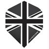 RED DRAGON Hardcore XT Black Union Jack Extra Thick Standard