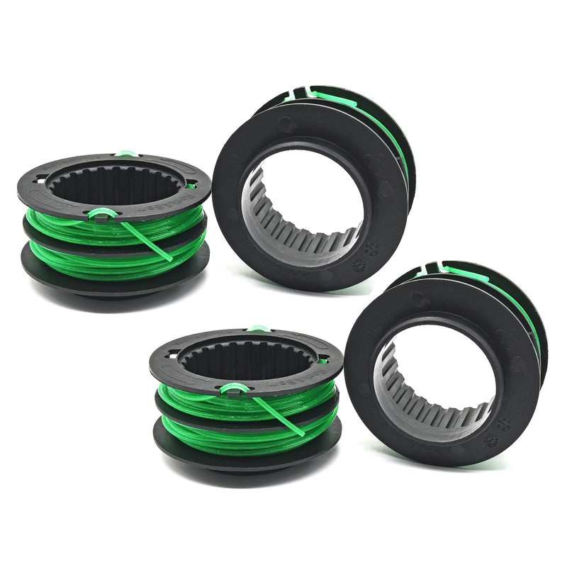 WETOOLPLUS 16-ft 0.08-in Spooled Trimmer line Compatible with Kobalt 40-Volt