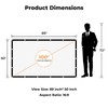 Projection screen