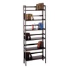 Winsome Wood Terry Shelving, Black
