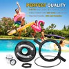Full 154856 8-1/2" Black Buttress Thread Closure Kit Replacement for