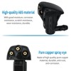 MDEOOSKY 2pcs Front Windshield Washer Nozzles, Replacement Windshield Wiper Nozzles,
