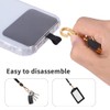Ownest Compatible with Portable Phone Lanyard, Universal Portable Phone Strap