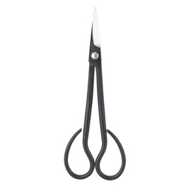 Clad Steel Bonsai Scissors Bonsai Shear Long Handle Scissors 185mm