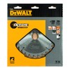 DeWalt DT4033-QZ - Hoja para sierra circular portátil 190 x