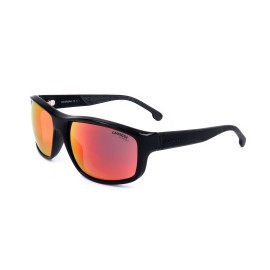 Carrera Men's 61mm Black Red Sunglasses CA8038-S-OIT-UZ