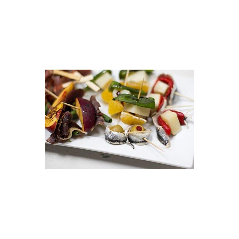 Boquerones marinated fresh anchovies 700g