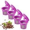 Haetyly 300 Count Disposable Coffee Paper Filters Compatible with Keurig